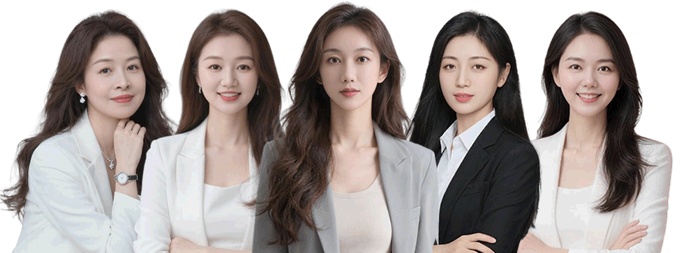 冷暴力婚姻导师团队头图展示